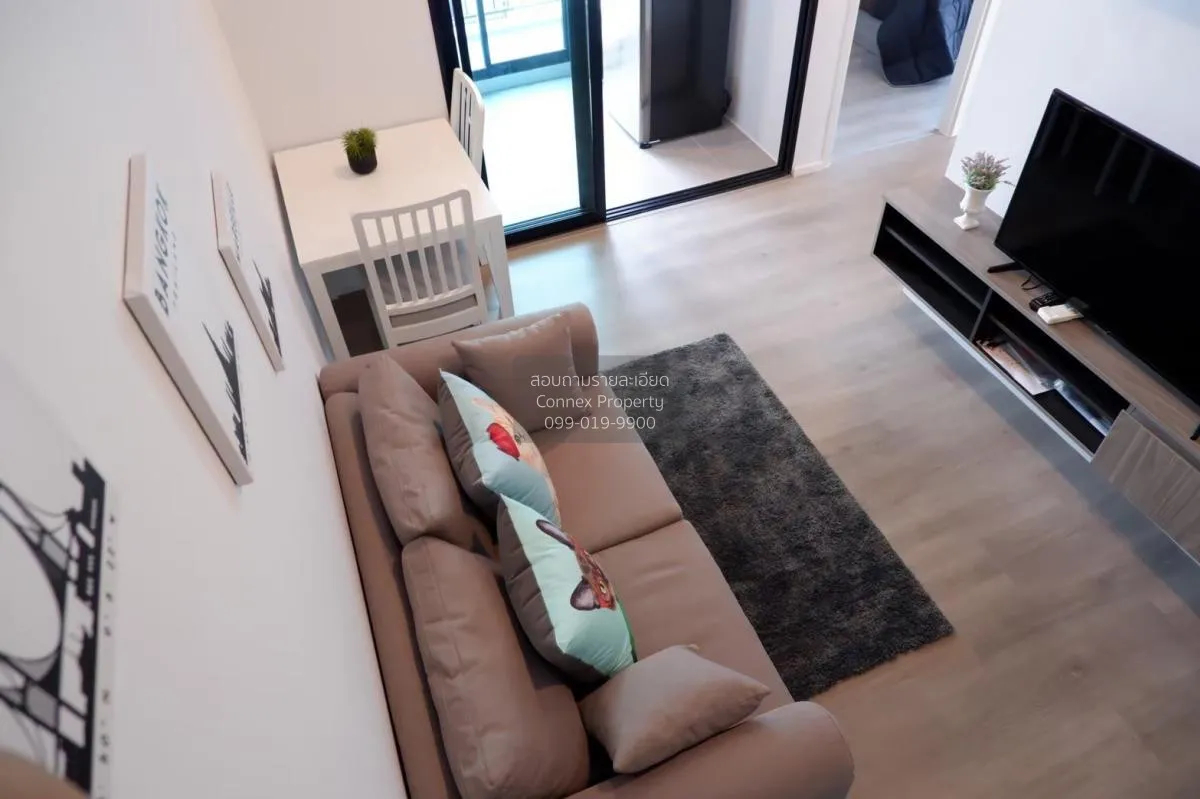 เช่าคอนโด  น็อตติ้ง ฮิลล์ สุขุมวิท 105 BTS-แบริ่ง บางนา เขต บางนา 4