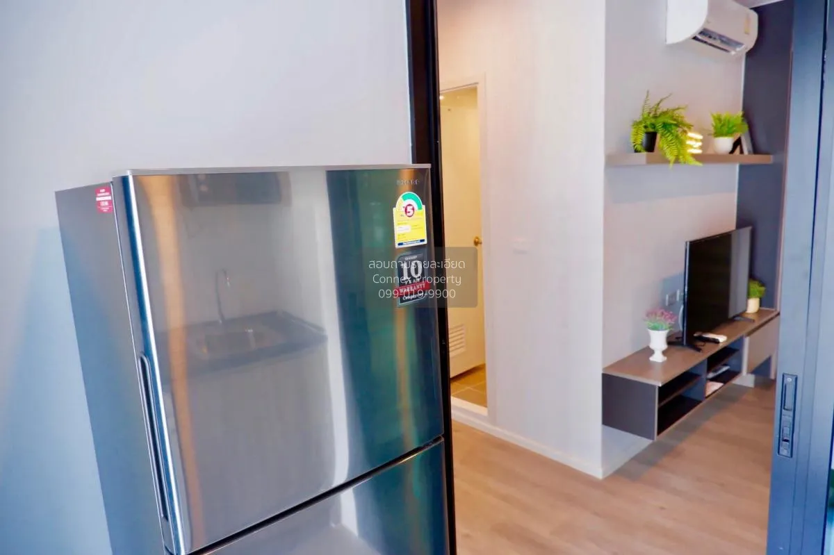 เช่าคอนโด  น็อตติ้ง ฮิลล์ สุขุมวิท 105 BTS-แบริ่ง บางนา เขต บางนา