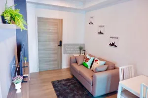 เช่าคอนโด  น็อตติ้ง ฮิลล์ สุขุมวิท 105 BTS-แบริ่ง บางนา เขต บางนา กรุงเทพ CX-95166