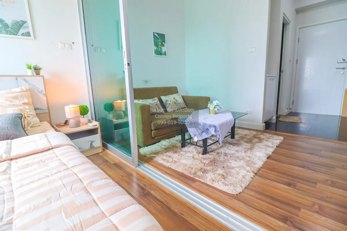For Sale Condo , A Space Me Rattanathibet , MRT-Yaek Nonthaburi 1 2
