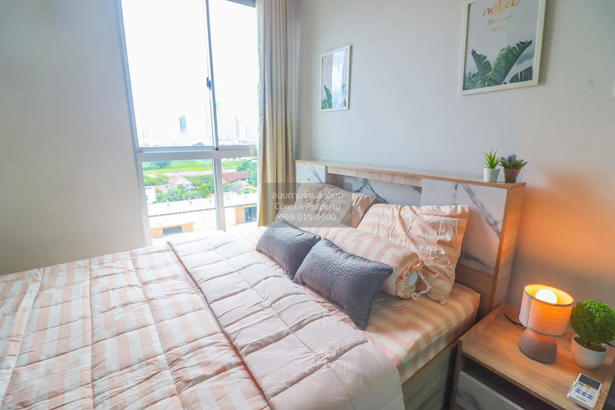 For Sale Condo , A Space Me Rattanathibet , MRT-Yaek Nonthaburi 1 4
