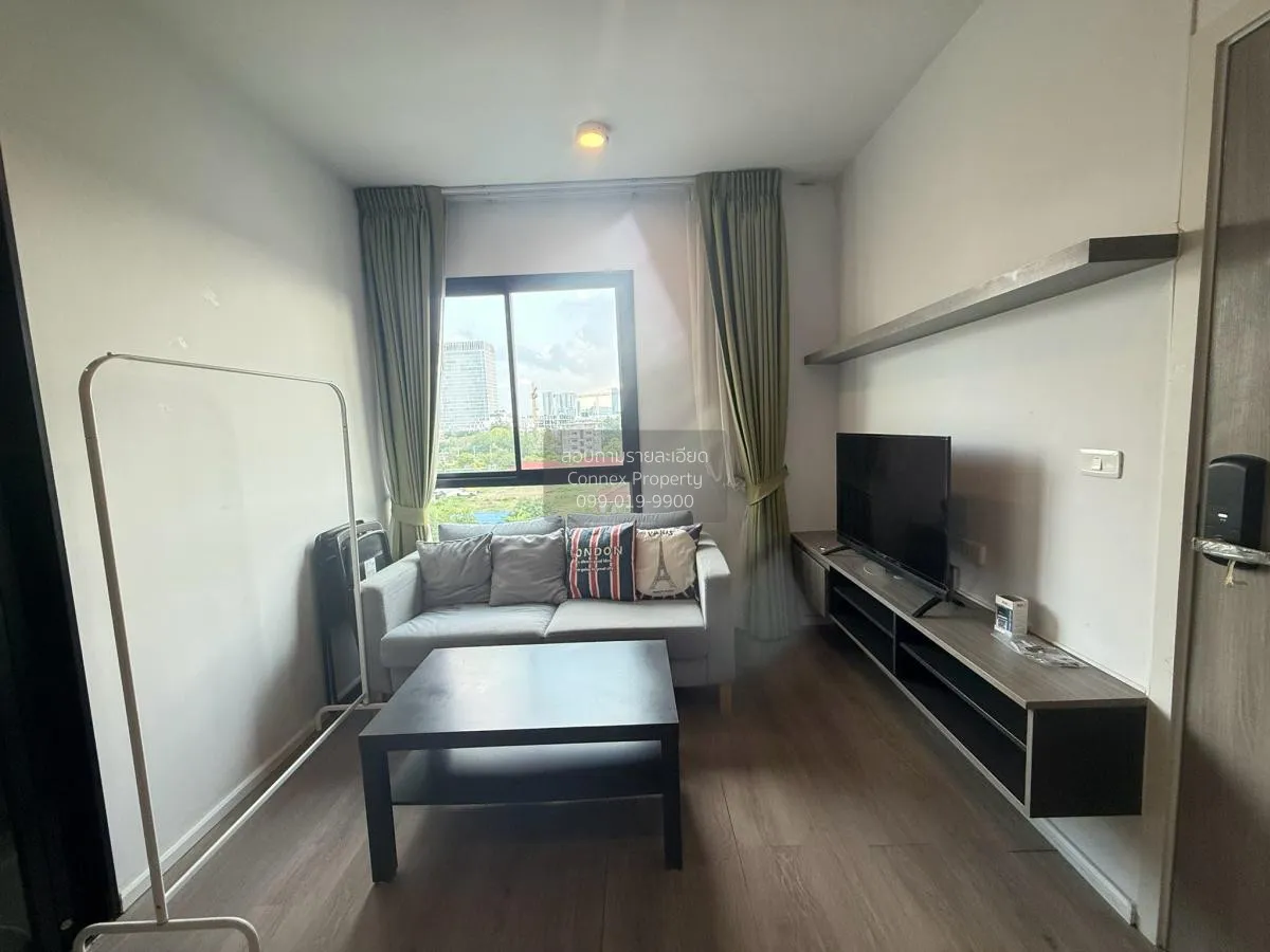 เช่าคอนโด  น็อตติ้ง ฮิลล์ สุขุมวิท 105 BTS-แบริ่ง บางนา เขต บางนา 1