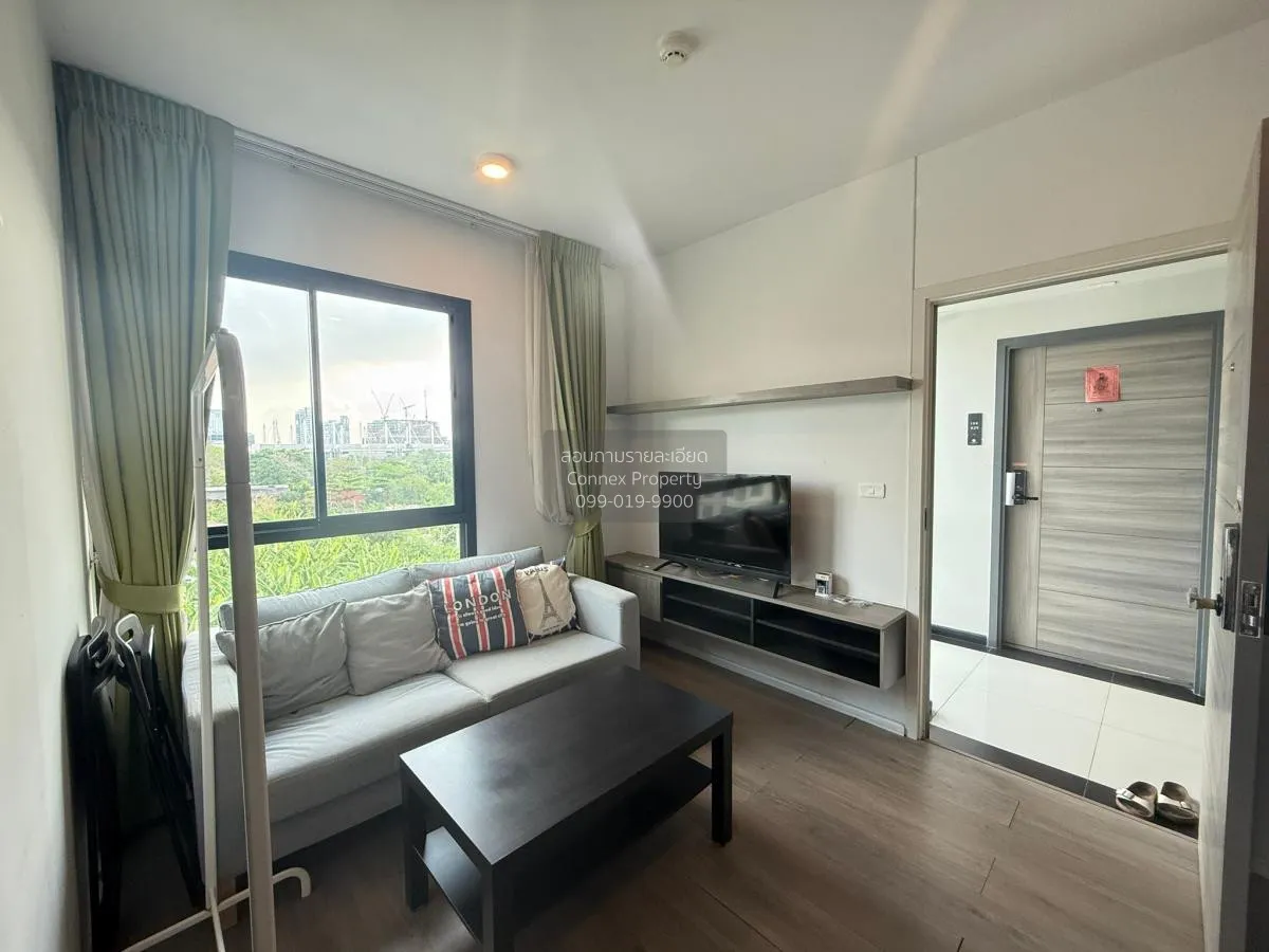 เช่าคอนโด  น็อตติ้ง ฮิลล์ สุขุมวิท 105 BTS-แบริ่ง บางนา เขต บางนา 2
