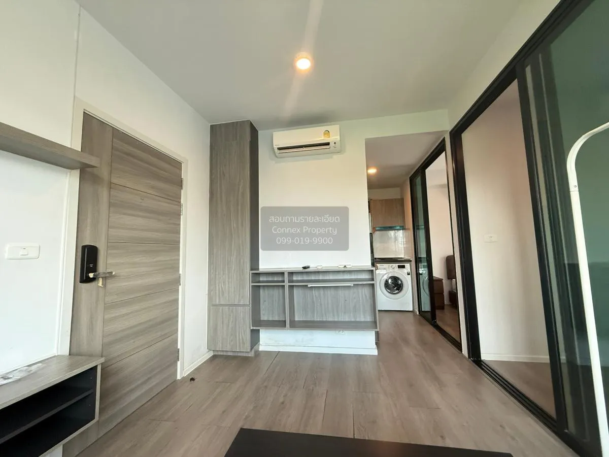 เช่าคอนโด  น็อตติ้ง ฮิลล์ สุขุมวิท 105 BTS-แบริ่ง บางนา เขต บางนา 3