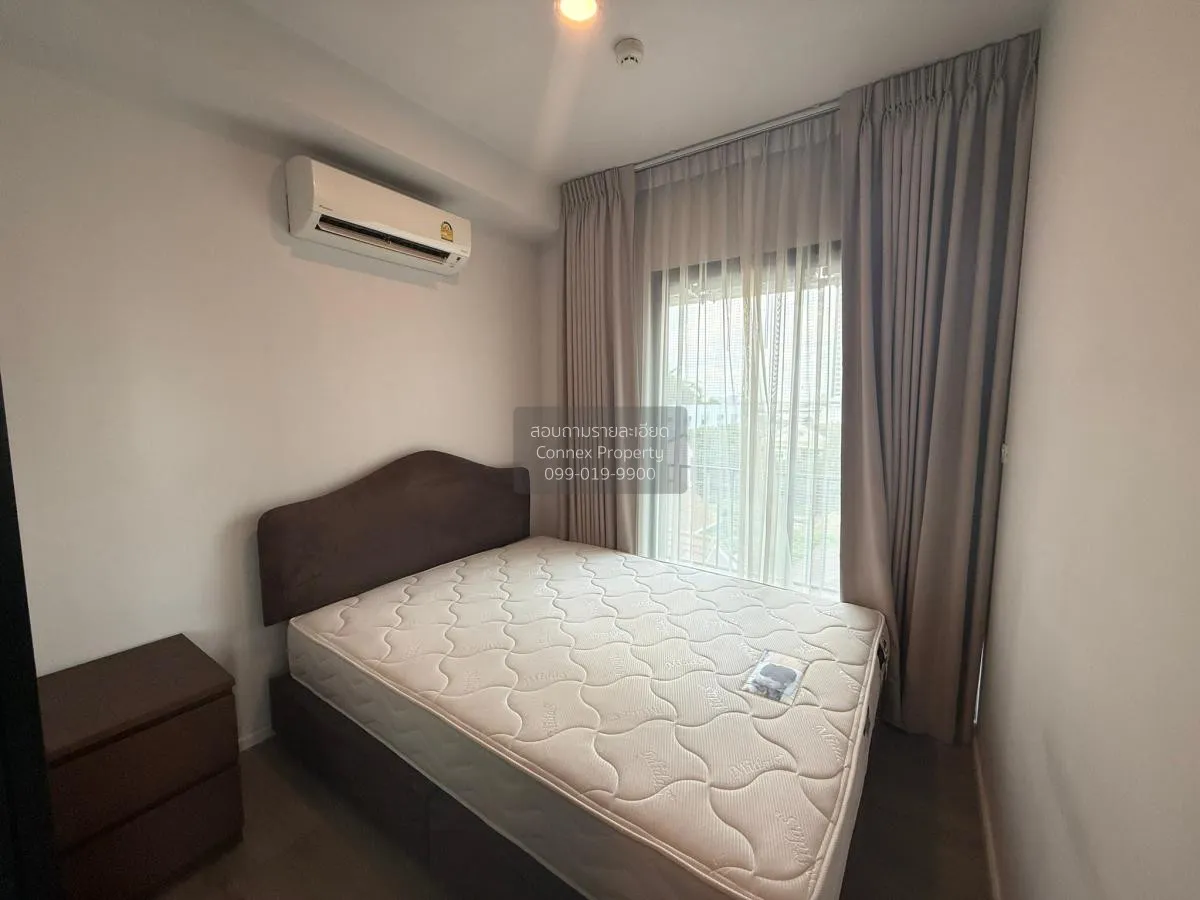 เช่าคอนโด  น็อตติ้ง ฮิลล์ สุขุมวิท 105 BTS-แบริ่ง บางนา เขต บางนา