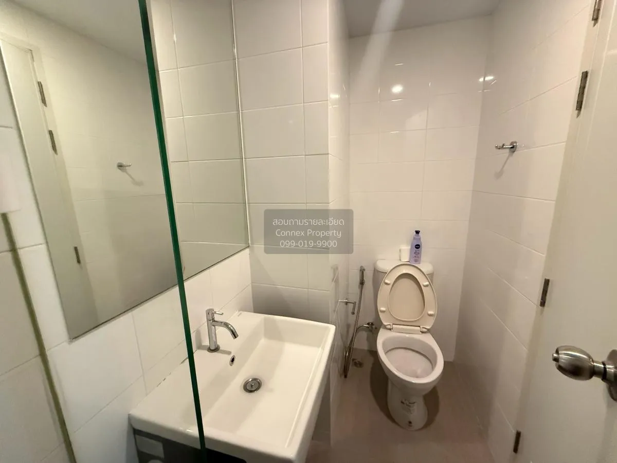 เช่าคอนโด  น็อตติ้ง ฮิลล์ สุขุมวิท 105 BTS-แบริ่ง บางนา เขต บางนา