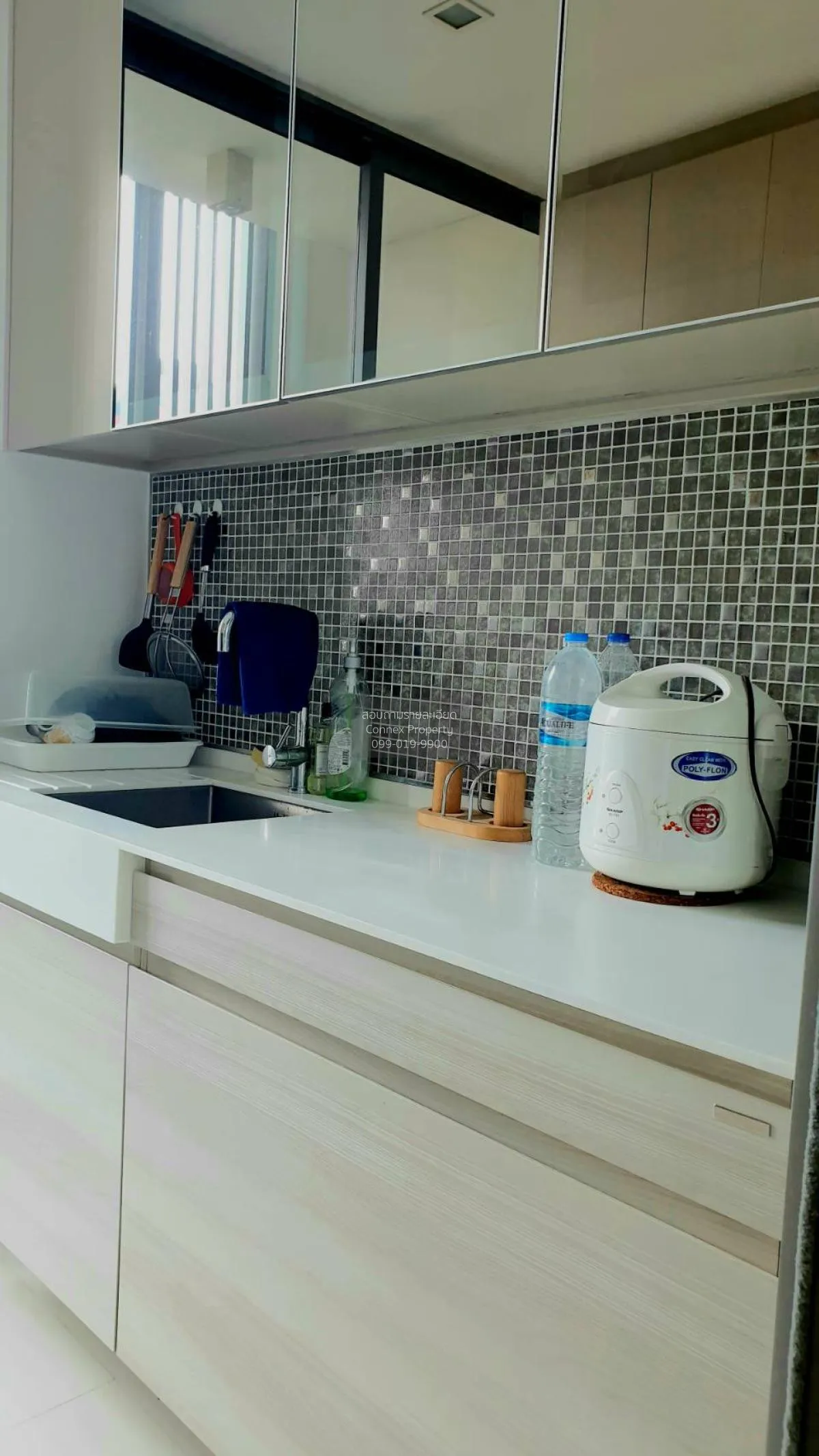 ขายคอนโด  เดอะ รูม บีทีเอส วงเวียนใหญ่ BTS-วงเวียนใหญ่ บางลำภูล่า 4