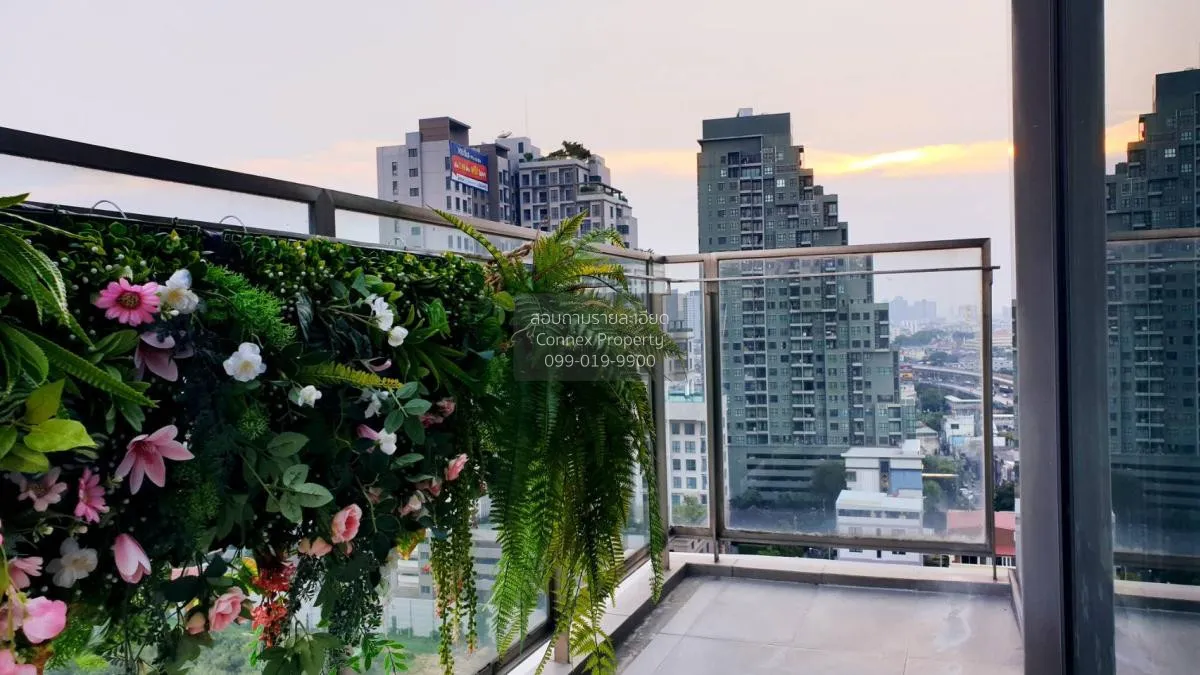 For Sale Condo , The Room BTS Wongwianyai , BTS-Wongwian Yai , Ba