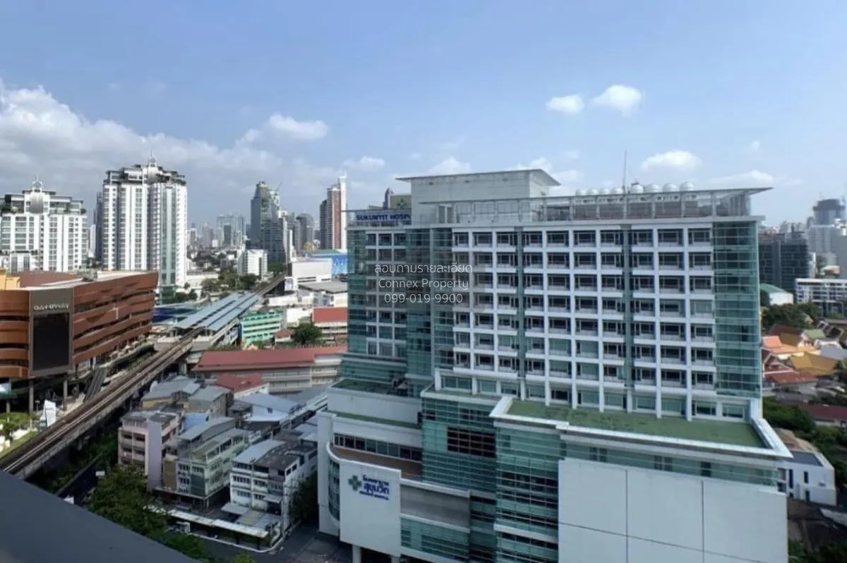 ขายคอนโด  เดอะ ลอฟท์ เอกมัย BTS-เอกมัย พระโขนงเหนือ เขต วัฒนา กรุ