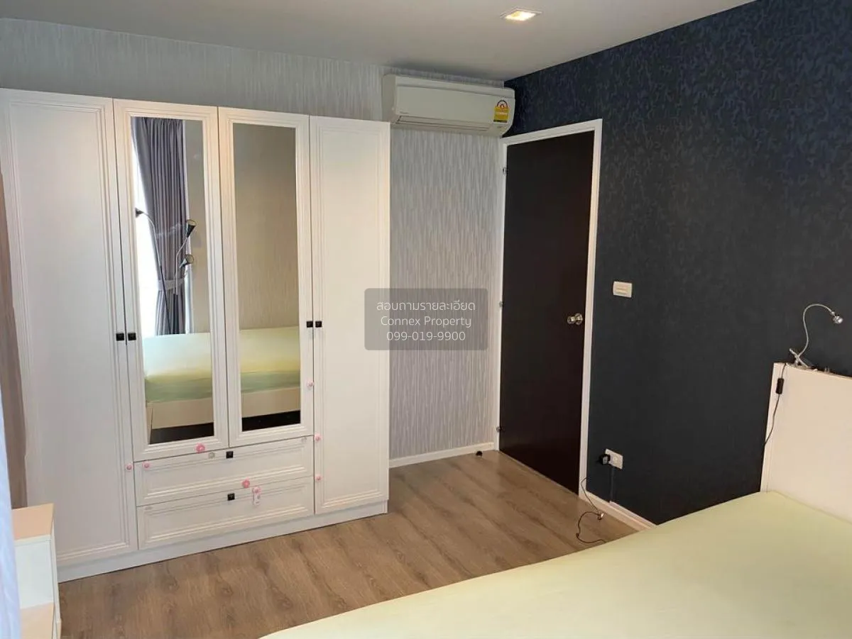 เช่าคอนโด  ไนท์บริดจ์ แบริ่ง BTS-แบริ่ง สำโรงเหนือ เขต ดอนเมือง ส