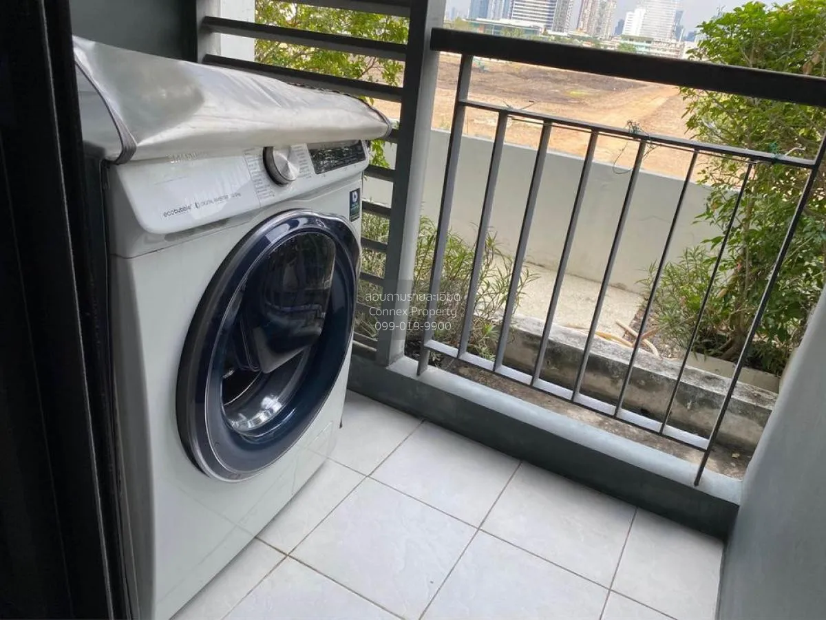 เช่าคอนโด  ไนท์บริดจ์ แบริ่ง BTS-แบริ่ง สำโรงเหนือ เขต ดอนเมือง ส