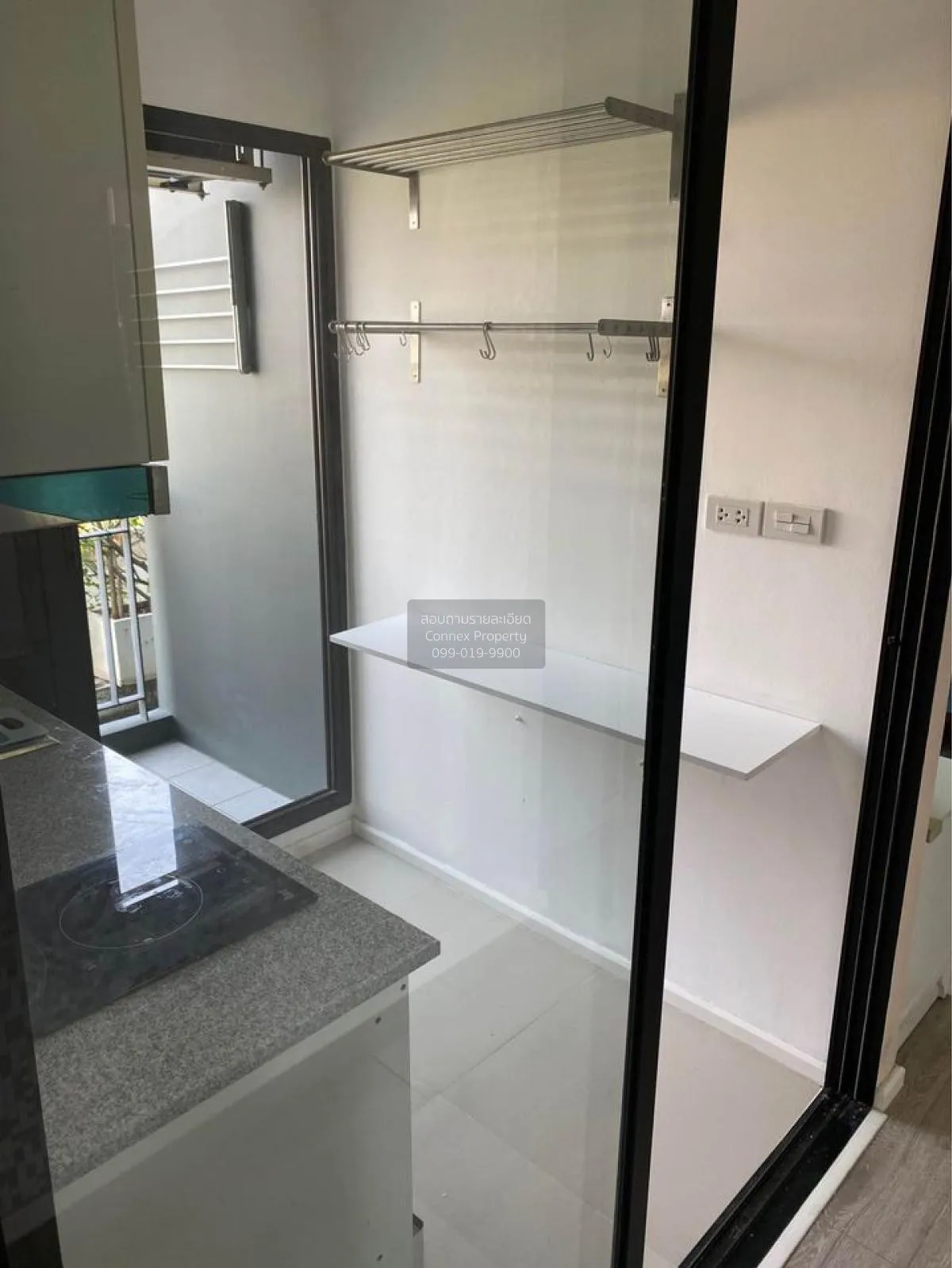 เช่าคอนโด  ไนท์บริดจ์ แบริ่ง BTS-แบริ่ง สำโรงเหนือ เขต ดอนเมือง ส