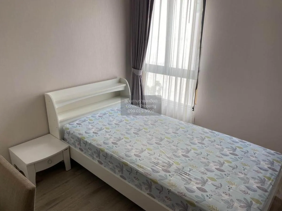 ขายคอนโด  ไนท์บริดจ์ แบริ่ง BTS-แบริ่ง สำโรงเหนือ เขต ดอนเมือง สม