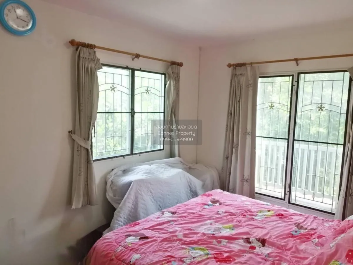 ขายทาวน์เฮ้าส์/ทาวน์โฮม  พฤกษา วิลล์ 40 ดอนเมือง-โลคัลโรด หลักหก 