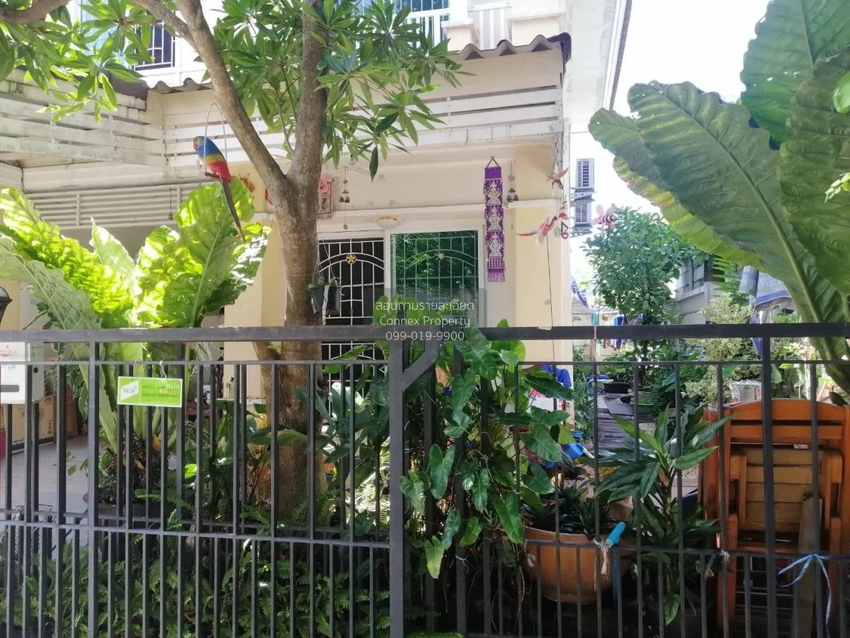 ขายทาวน์เฮ้าส์/ทาวน์โฮม  พฤกษา วิลล์ 40 ดอนเมือง-โลคัลโรด หลักหก  2