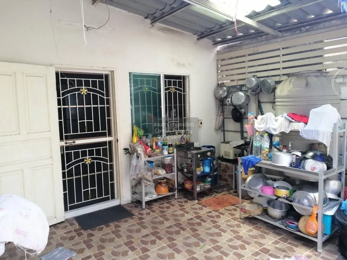 ขายทาวน์เฮ้าส์/ทาวน์โฮม  พฤกษา วิลล์ 40 ดอนเมือง-โลคัลโรด หลักหก 