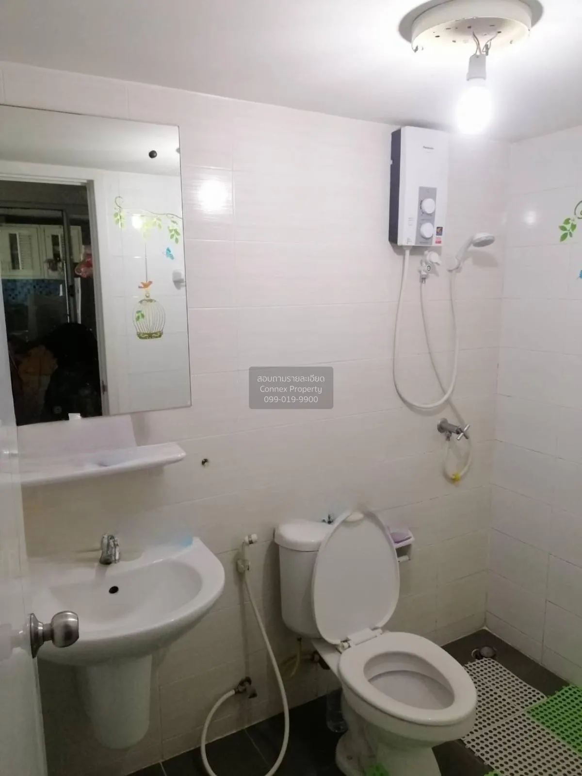 ขายทาวน์เฮ้าส์/ทาวน์โฮม  พฤกษา วิลล์ 40 ดอนเมือง-โลคัลโรด หลักหก 