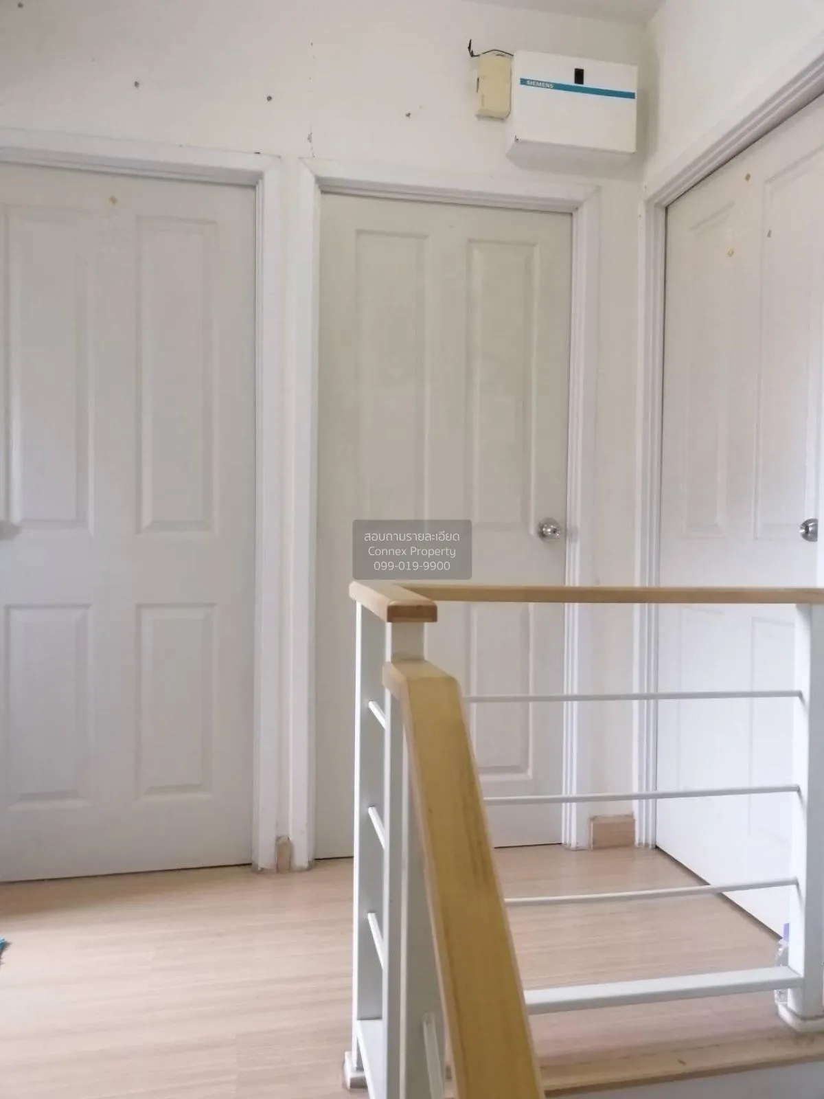 ขายทาวน์เฮ้าส์/ทาวน์โฮม  พฤกษา วิลล์ 40 ดอนเมือง-โลคัลโรด หลักหก 