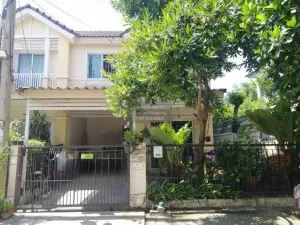 For Sale Townhouse/Townhome  , Pruksa Ville 40 Donmuang-Local Road , Lak Hok , Mueang Pathum Thani , Pathum Thani , CX-95188