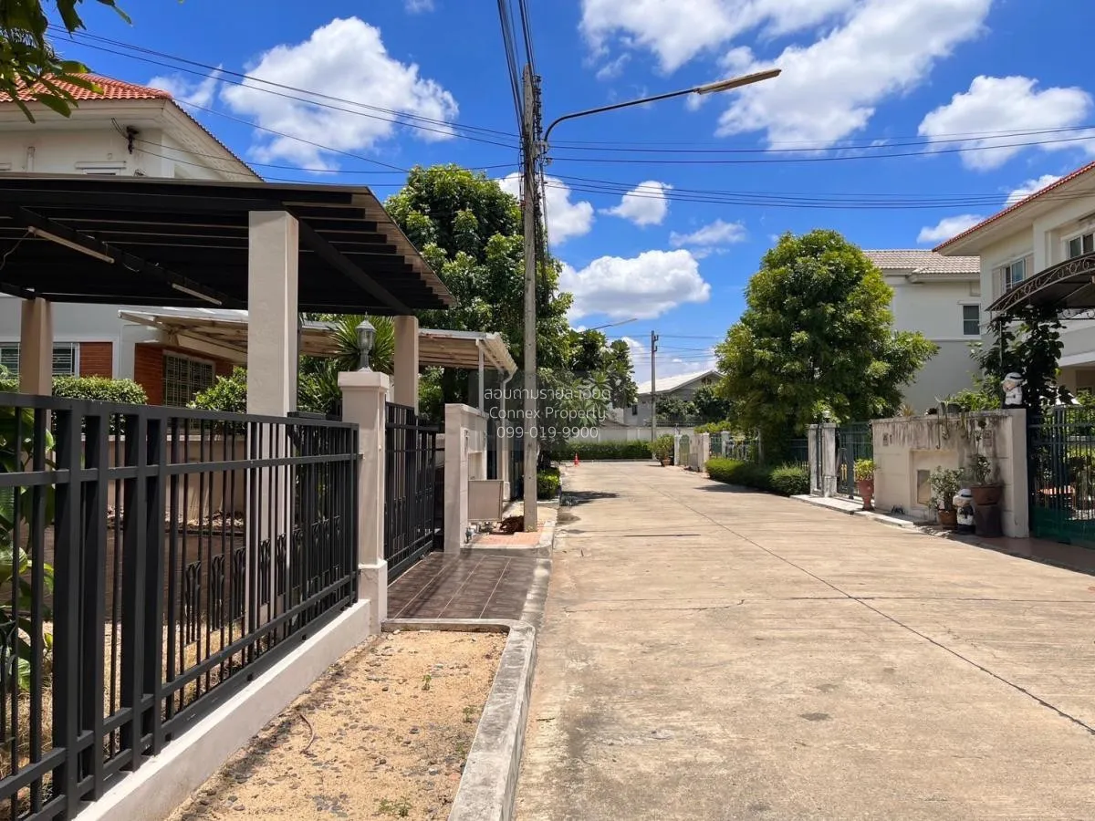 ขายบ้าน  อิมเมจ เพลส กระทุ่มล้ม สามพราน นครปฐม CX-95189 2