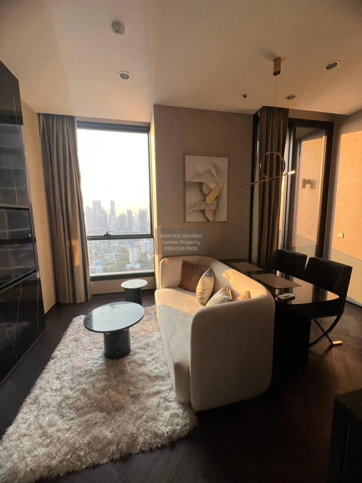 เช่าคอนโด  ดิ เอส สุขุมวิท 36 BTS-ทองหล่อ พระโขนง เขต คลองเตย กรุ 1