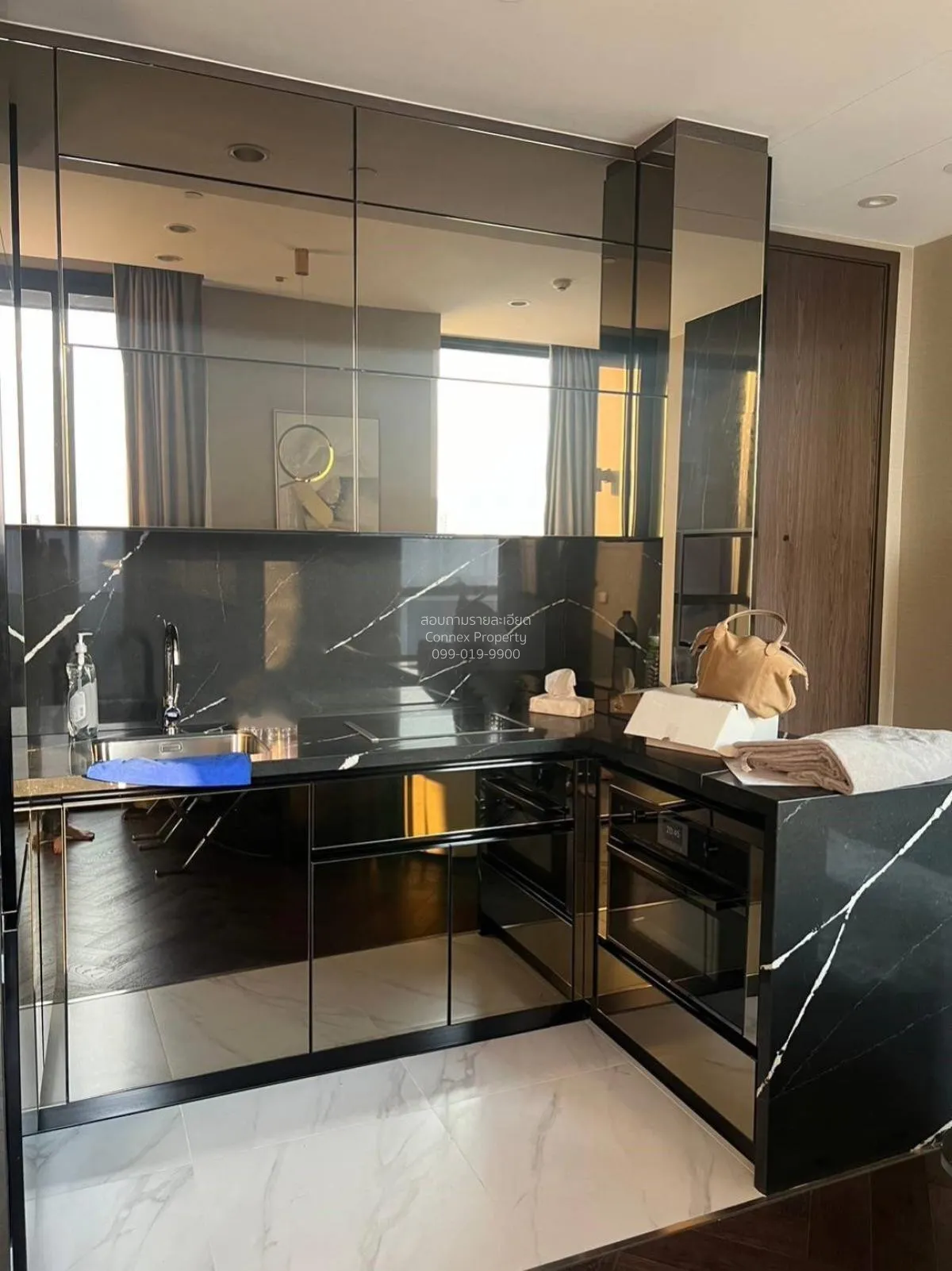 เช่าคอนโด  ดิ เอส สุขุมวิท 36 BTS-ทองหล่อ พระโขนง เขต คลองเตย กรุ 4