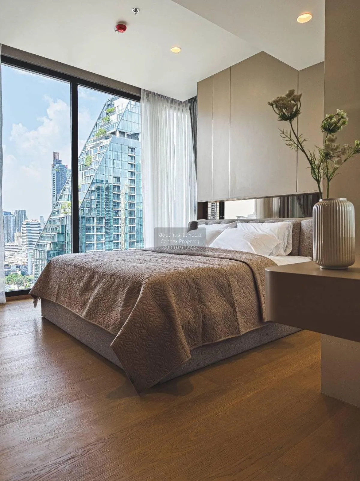 For Rent Condo , ANIL Sathorn 12 , BTS-Saint Louis , Silom , Bang 2