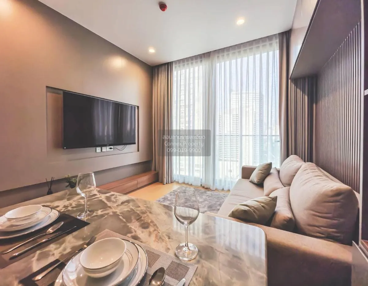 For Rent Condo , ANIL Sathorn 12 , BTS-Saint Louis , Silom , Bang 4