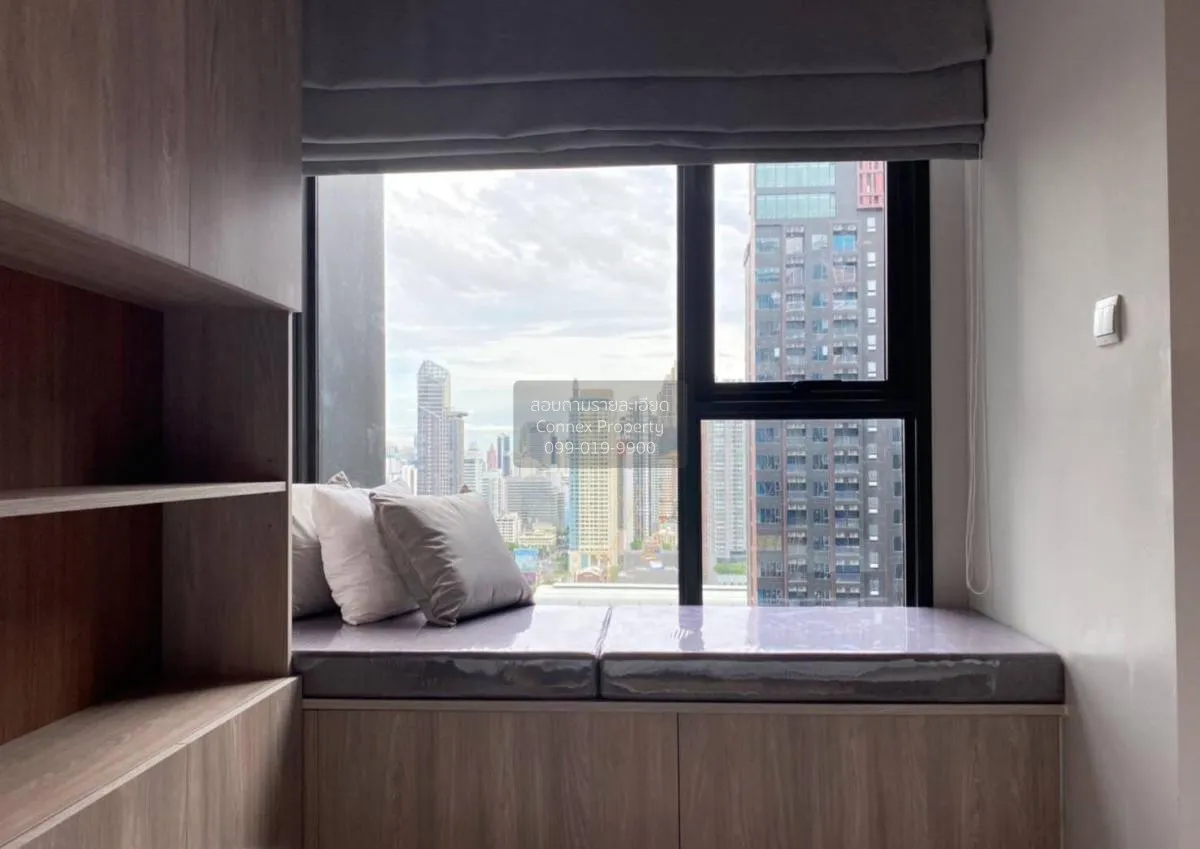 เช่าคอนโด  ไลฟ์ อโศก - พระรามเก้า MRT-พระราม 9 มักกะสัน เขต ราชเท 4