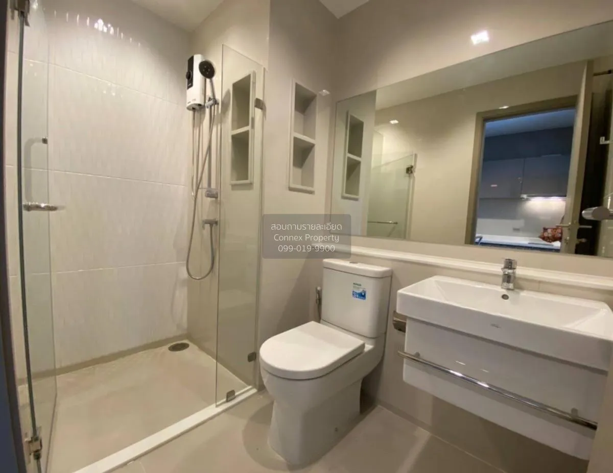 For Rent Condo , Life Asoke - Rama 9 , MRT-Phra Ram 9 , Makkasan 