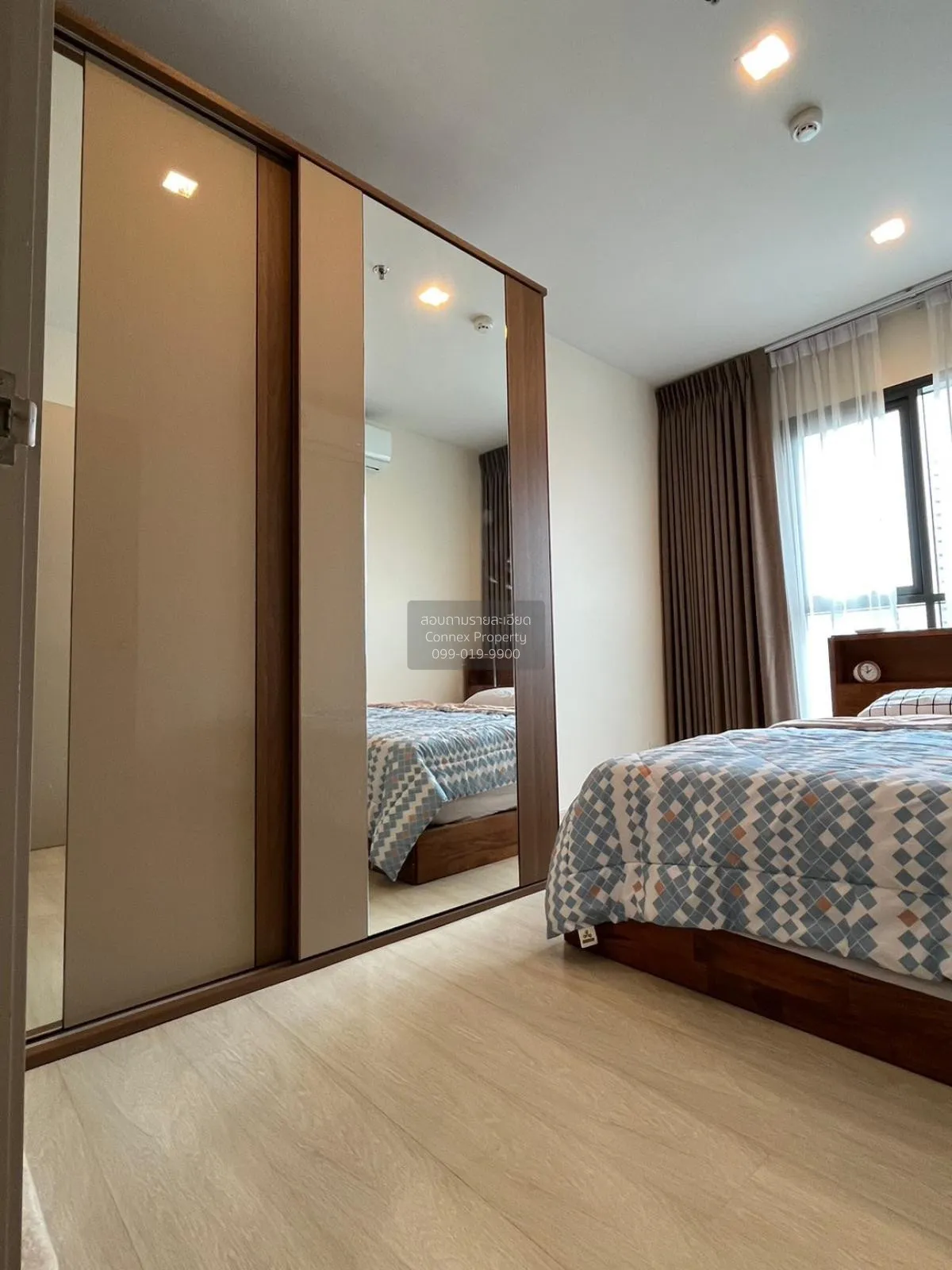 เช่าคอนโด  ไลฟ์ สุขุมวิท 48 BTS-พระโขนง พระโขนง เขต คลองเตย กรุงเ