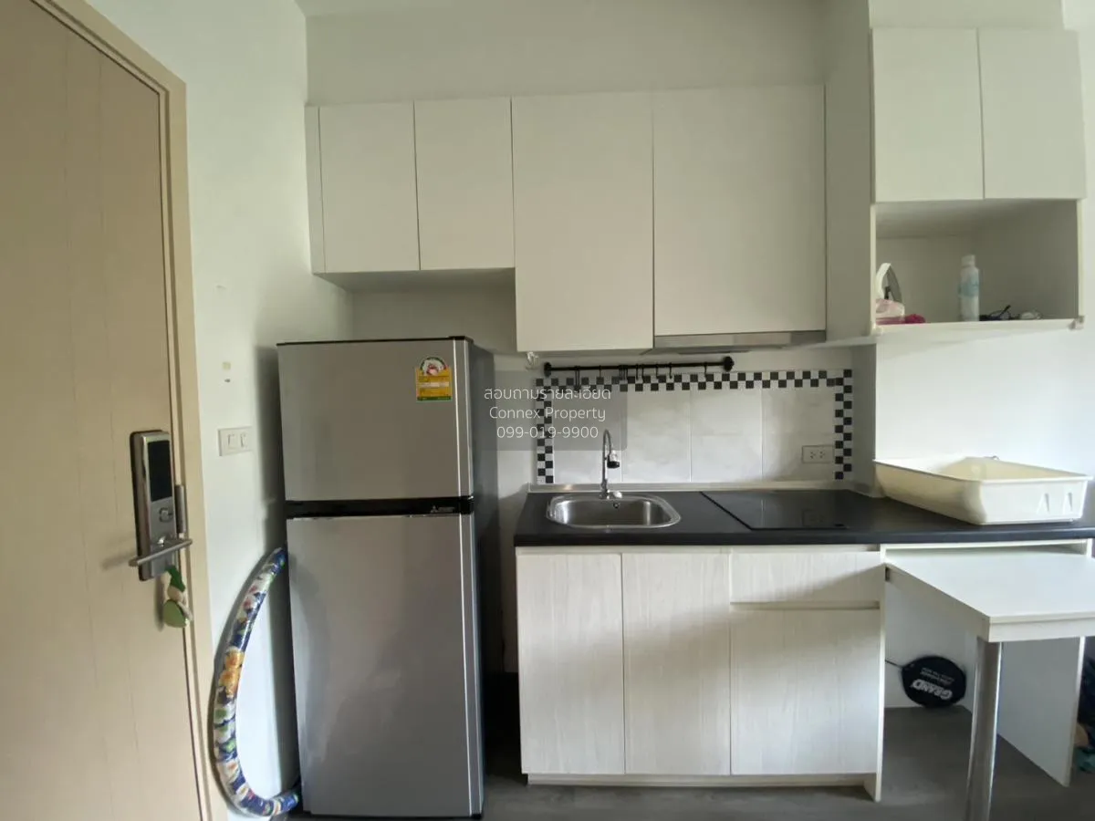 ขายคอนโด  ริชพาร์ค @ ทริปเปิ้ล สเตชั่น ARL-หัวหมาก สวนหลวง เขต สว 3