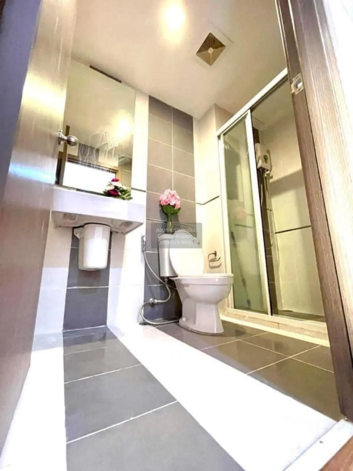 ขายคอนโด  เดอะ เบส สุขุมวิท 77 BTS-อ่อนนุช พระโขนงเหนือ เขต วัฒนา