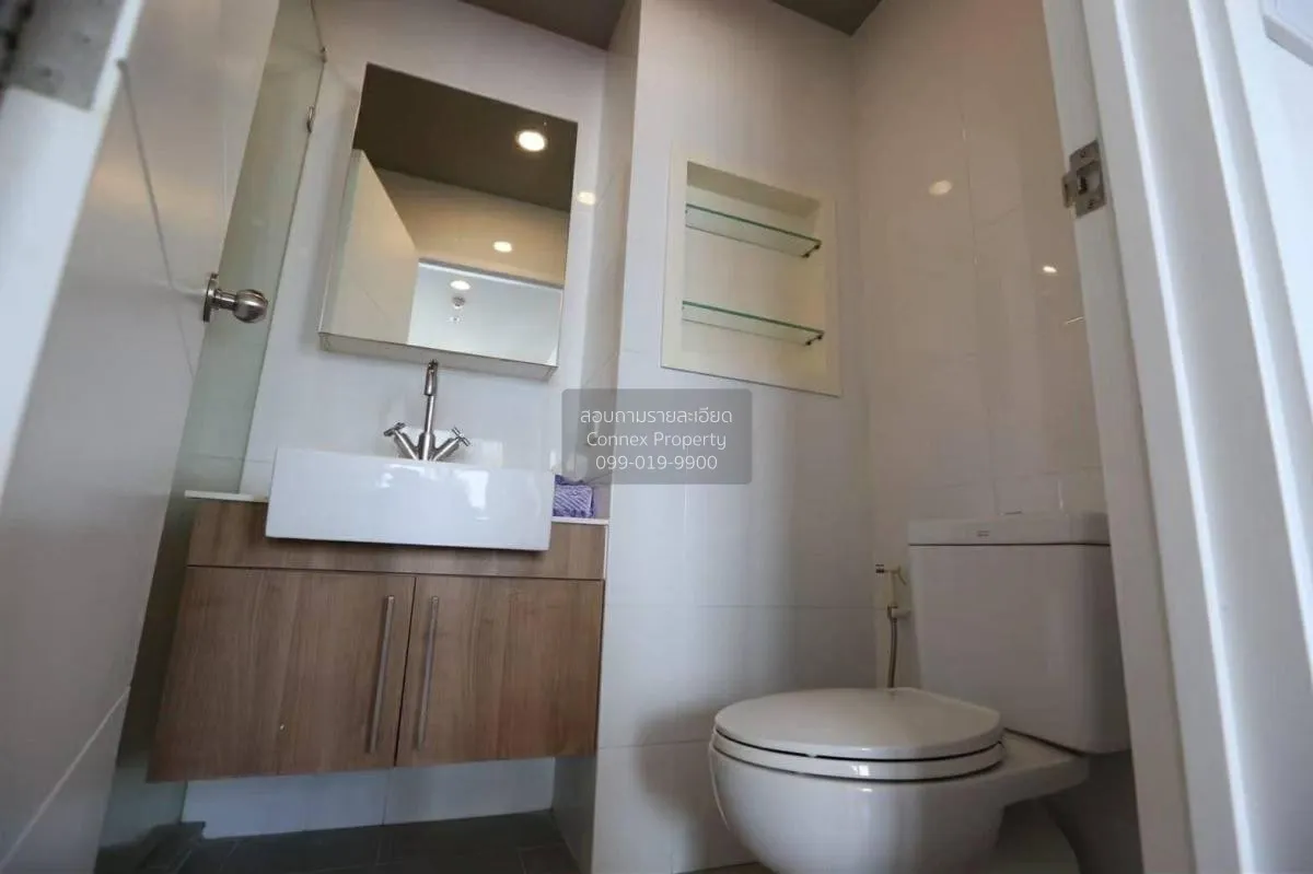 เช่าคอนโด  บลอคส์ 77 BTS-อ่อนนุช พระโขนงเหนือ เขต วัฒนา กรุงเทพ C