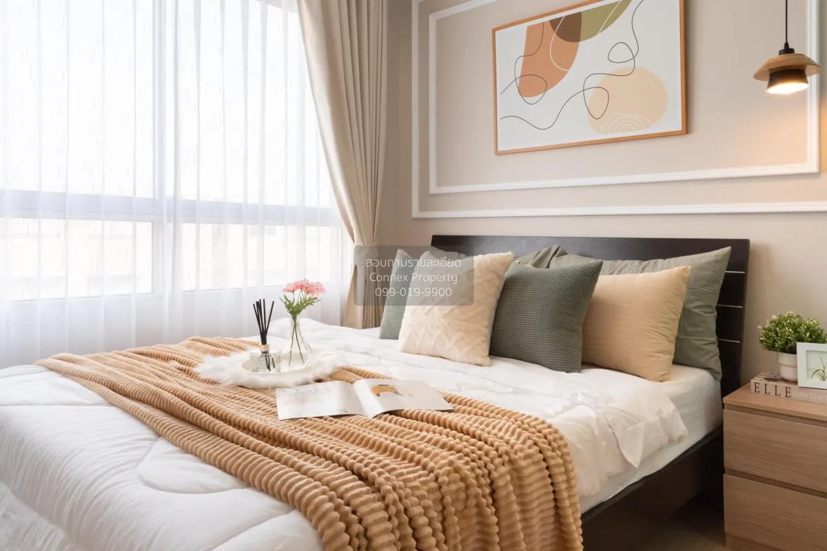 For Sale Condo , Plum Condo Samakkhi , Tha Sai , Mueang Nonthabur 4