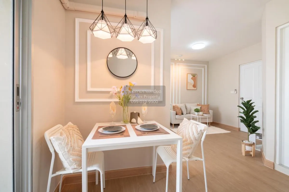 ขายคอนโด  พลัม คอนโด สามัคคี ท่าทราย เมืองนนทบุรี นนทบุรี CX-9521