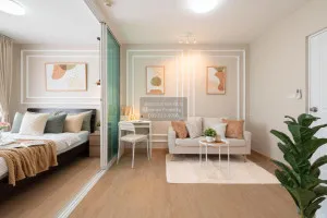 For Sale Condo , Plum Condo Samakkhi , Tha Sai , Mueang Nonthaburi , Nonthaburi , CX-95213