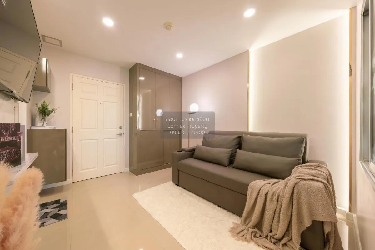 ขายคอนโด  ลุมพินี คอนโดทาวน์ บดินทรเดชา-รามคำแหง วังทองหลาง เขต ว 1