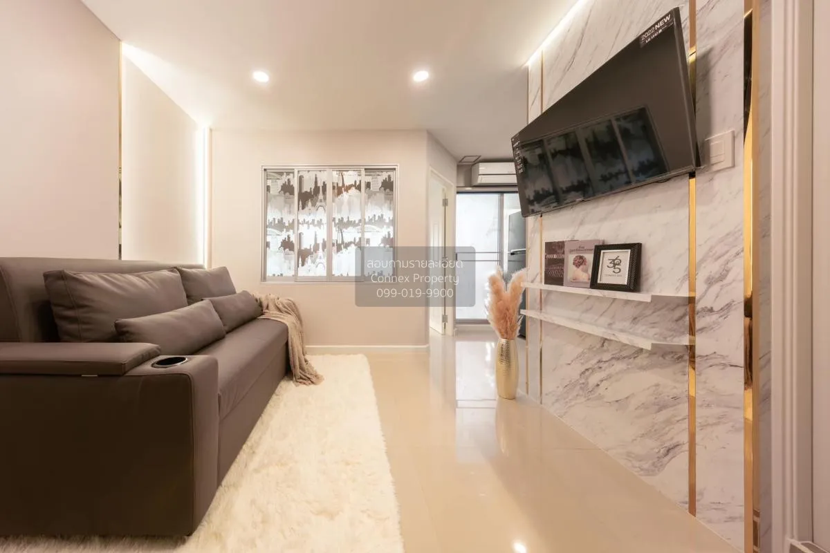 ขายคอนโด  ลุมพินี คอนโดทาวน์ บดินทรเดชา-รามคำแหง วังทองหลาง เขต ว 2