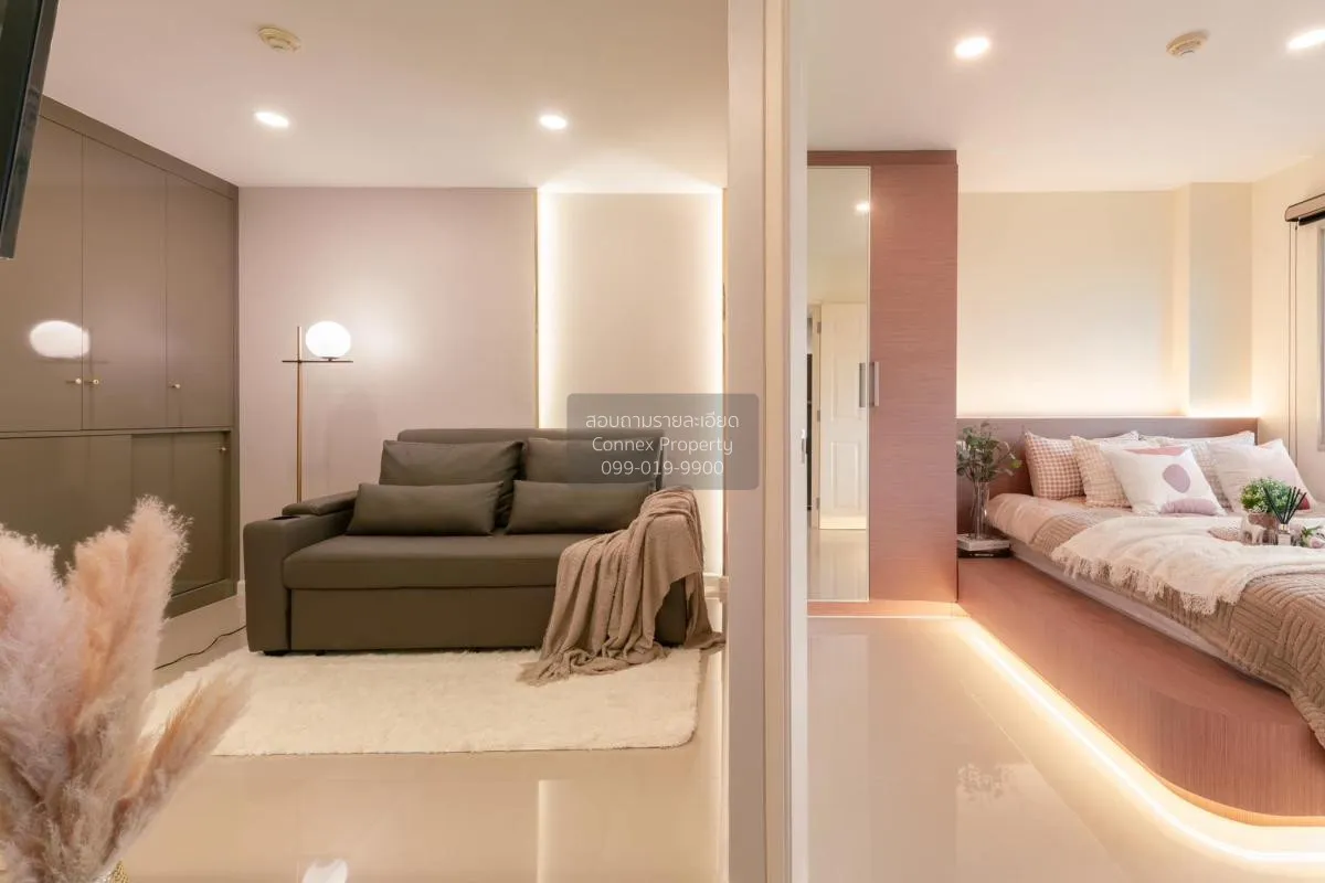 ขายคอนโด  ลุมพินี คอนโดทาวน์ บดินทรเดชา-รามคำแหง วังทองหลาง เขต ว 4