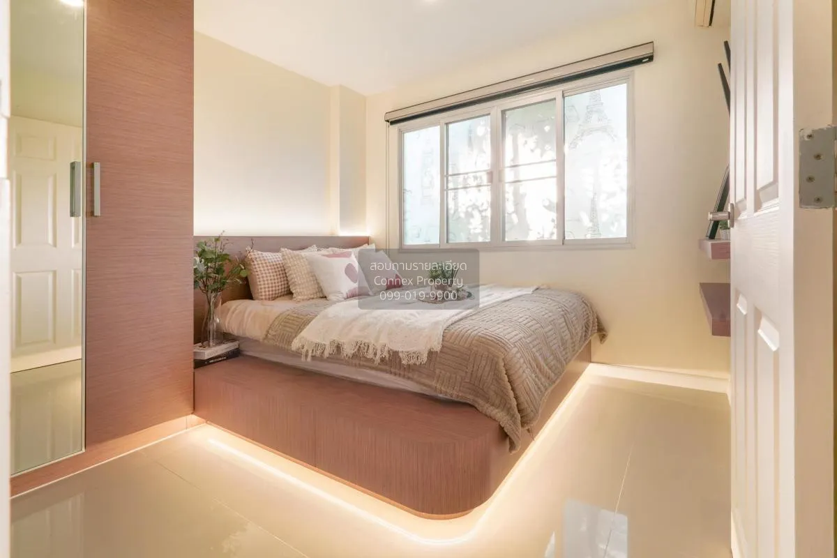 ขายคอนโด  ลุมพินี คอนโดทาวน์ บดินทรเดชา-รามคำแหง วังทองหลาง เขต ว