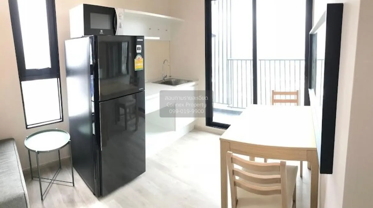 เช่าคอนโด  พลัมคอนโด เซ็นทรัล สเตชั่น MRT-สามแยกบางใหญ่ เสาธงหิน  1