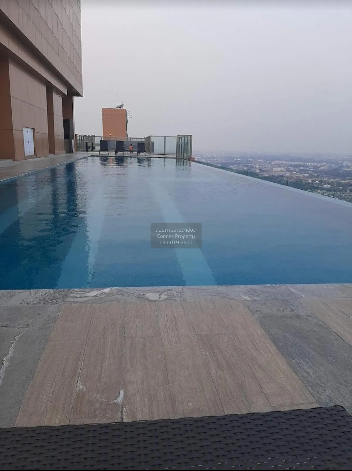 เช่าคอนโด  พลัมคอนโด เซ็นทรัล สเตชั่น MRT-สามแยกบางใหญ่ เสาธงหิน  4