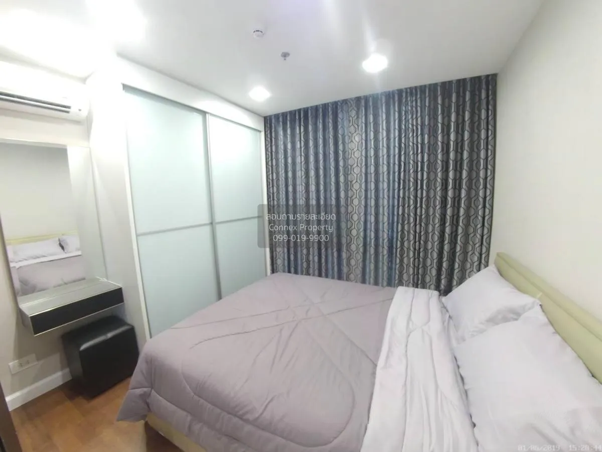 For Rent Condo , The Metropolis Samrong Interchange , BTS-Samrong 2