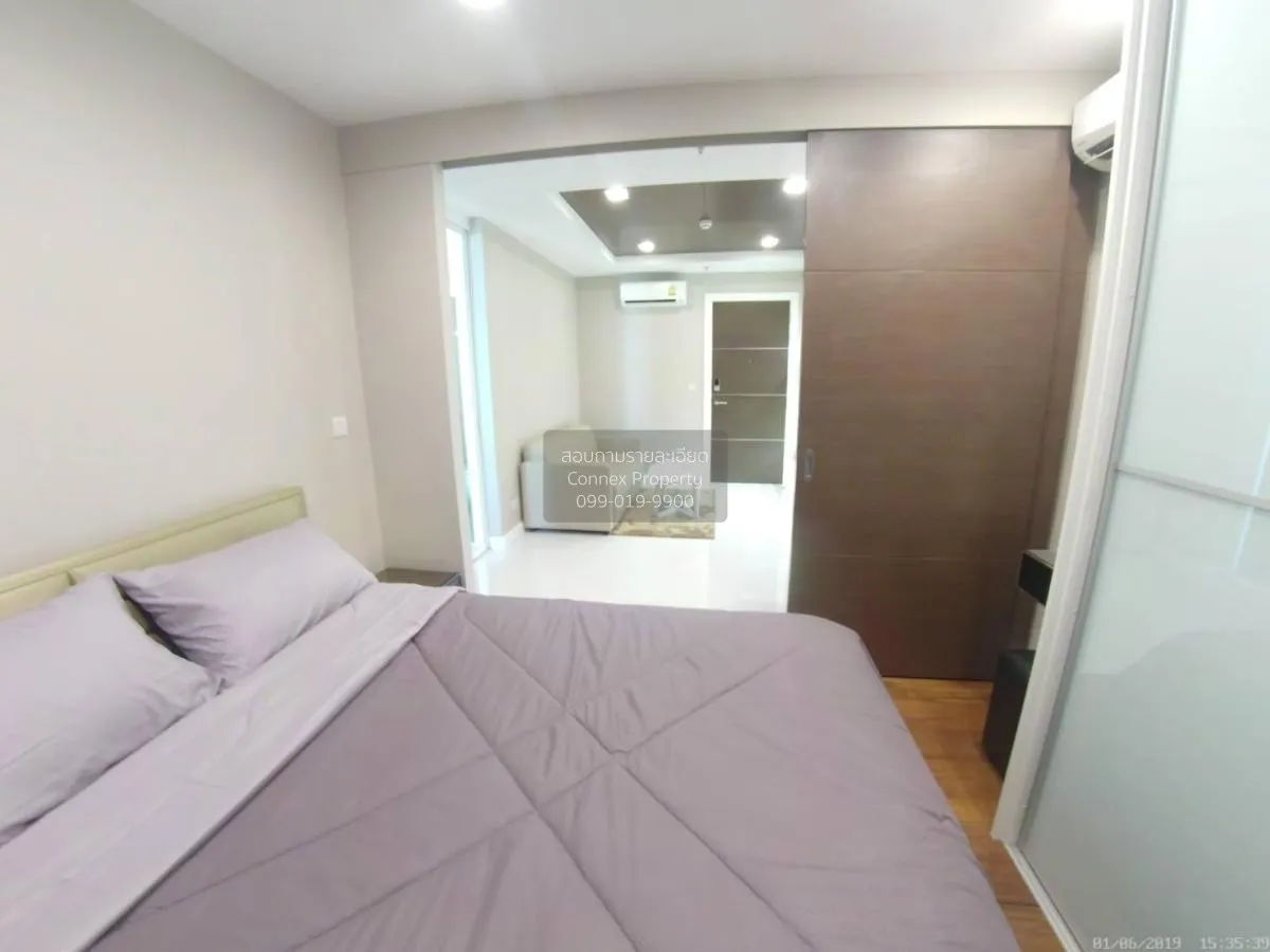 For Rent Condo , The Metropolis Samrong Interchange , BTS-Samrong 3