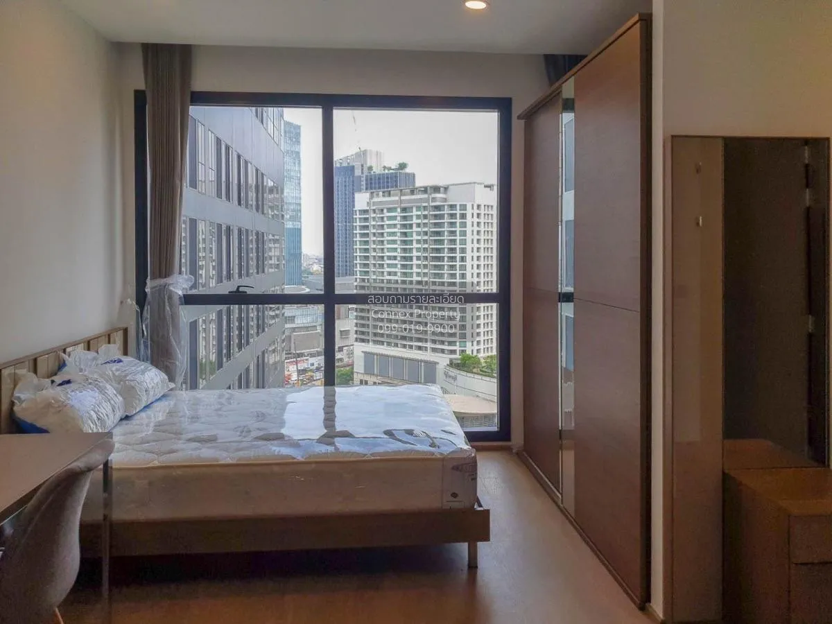 For Sale Condo , Ashton Chula-Silom , MRT-Sam Yan , Si Phraya , B 3