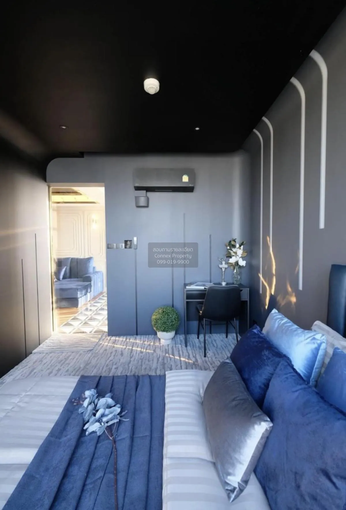 ขายคอนโด  เอ สเปซ ไอดี อโศก-รัชดา (พระราม 9) MRT-พระราม 9 ดินแดง 