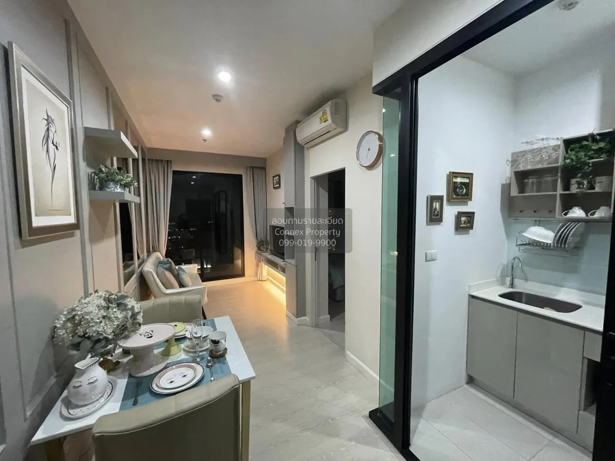 For Rent Condo , Niche Pride Thonglor-Phetchaburi , BTS-Thong Lo  3