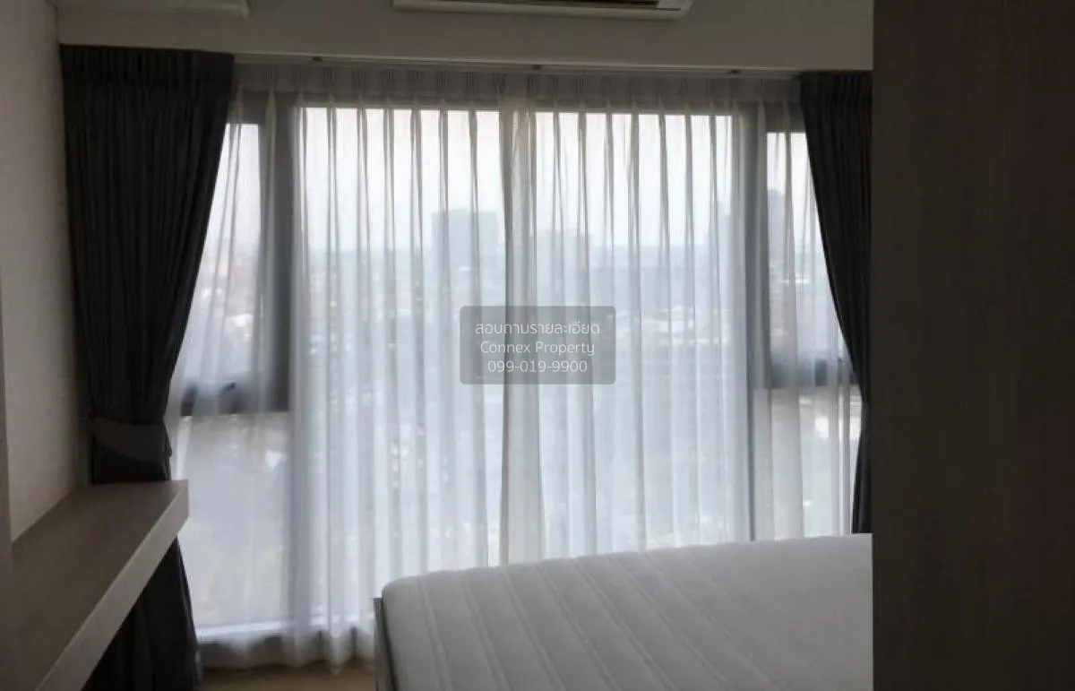 ขายคอนโด  วิซดอม ค็อนเน็ค สุขุมวิท BTS-ปุณณวิถี บางจาก เขต พระโขน