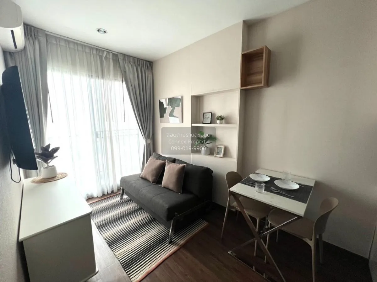 For Rent Condo , C Ekkamai , BTS-Ekkamai , Khlong Tan Nuea , Watt 1